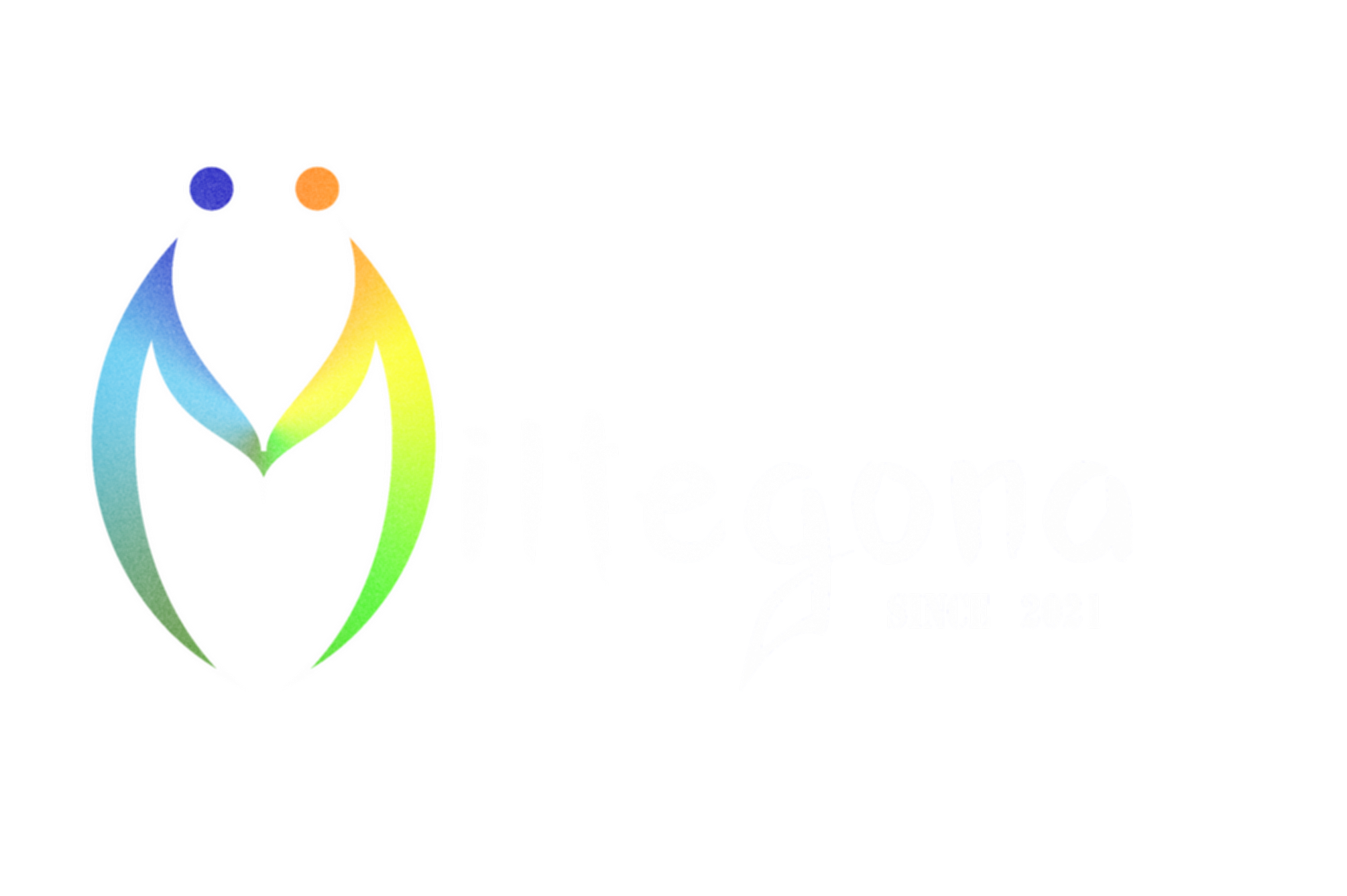 Miltegona logotipas - profesionalus miltelinis dažymas Kaune nuo 2021